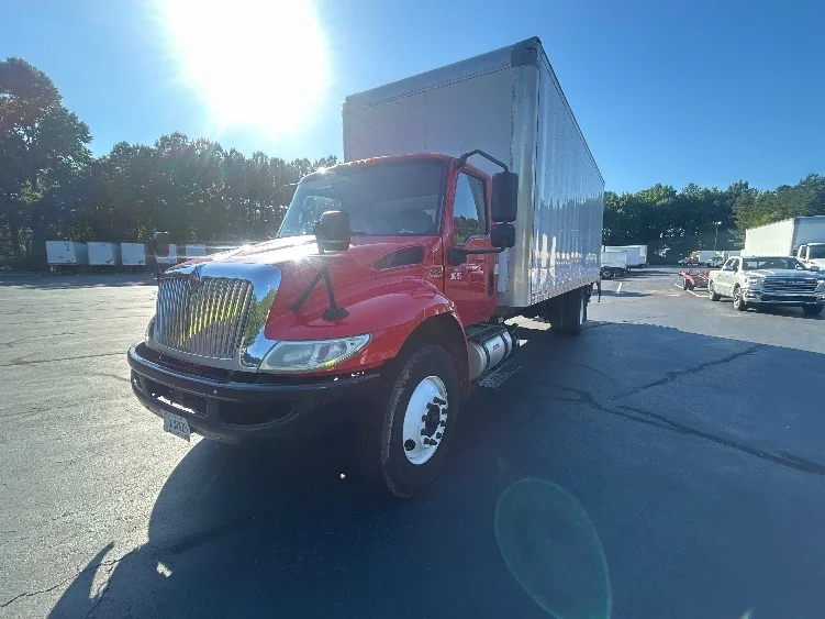 2020 International MV in Forest Park, GA — photo 3