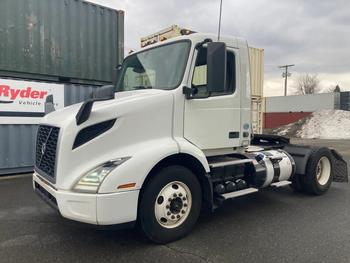 2019 Volvo VNR 660 in Springfield, MA