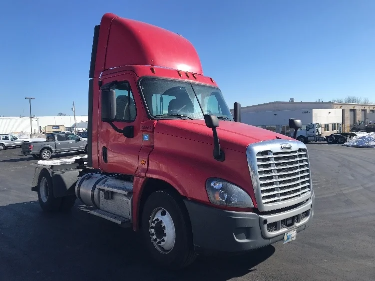 2019 Freightliner Cascadia in Allentown, PA