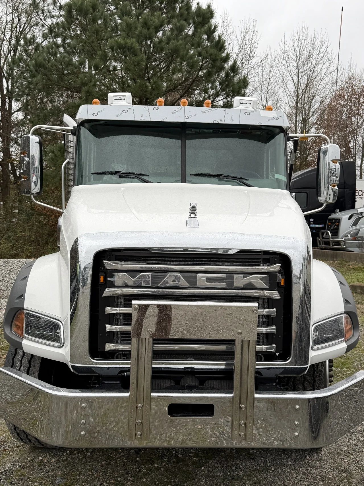 2026 Mack Granite in Chesapeake, VA — photo 15