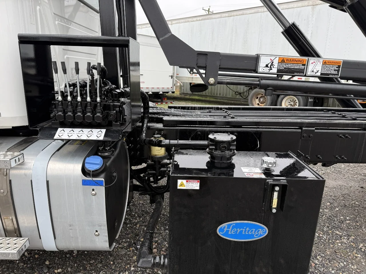 2026 Mack Granite in Chesapeake, VA — photo 16