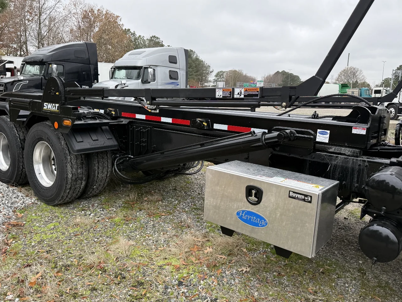 2026 Mack Granite in Chesapeake, VA — photo 13