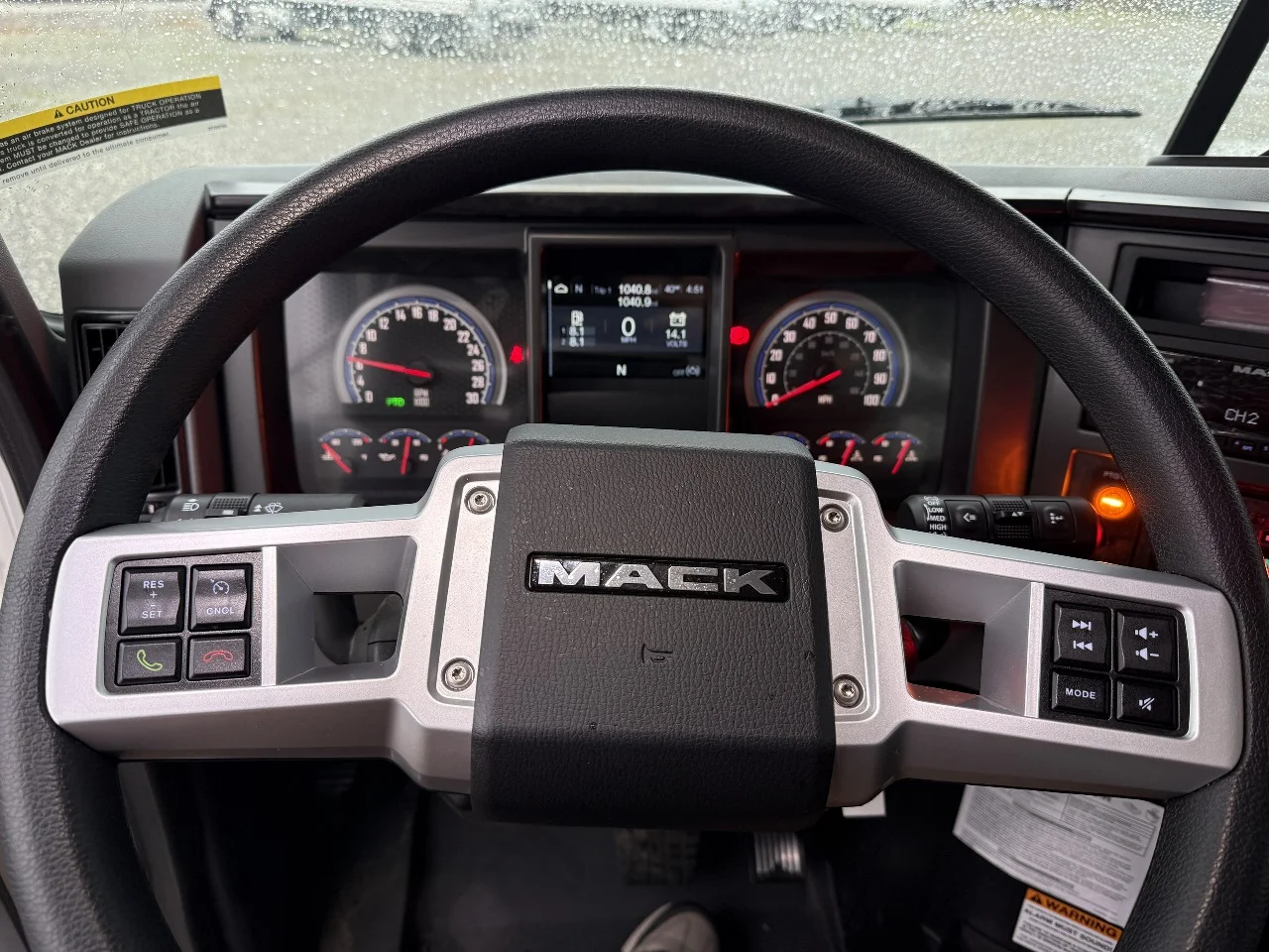 2026 Mack Granite in Chesapeake, VA — photo 34