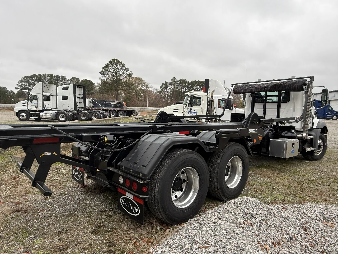 2026 Mack Granite in Chesapeake, VA — photo 11