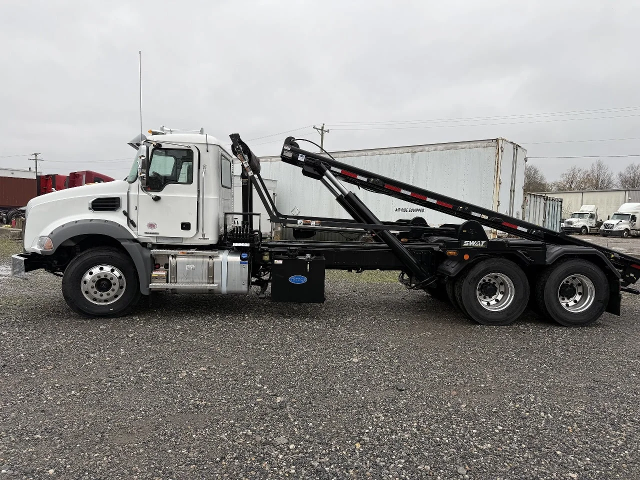 2026 Mack Granite in Chesapeake, VA — photo 6