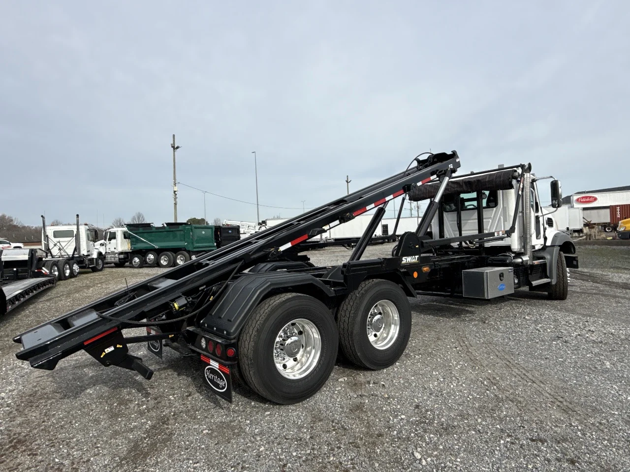 2026 Mack Granite in Chesapeake, VA — photo 24