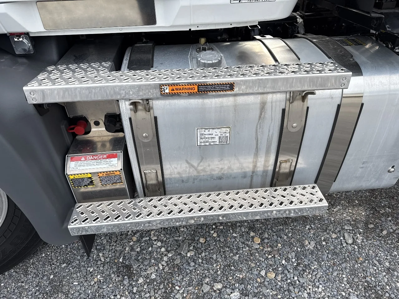 2026 Mack Granite in Chesapeake, VA — photo 20