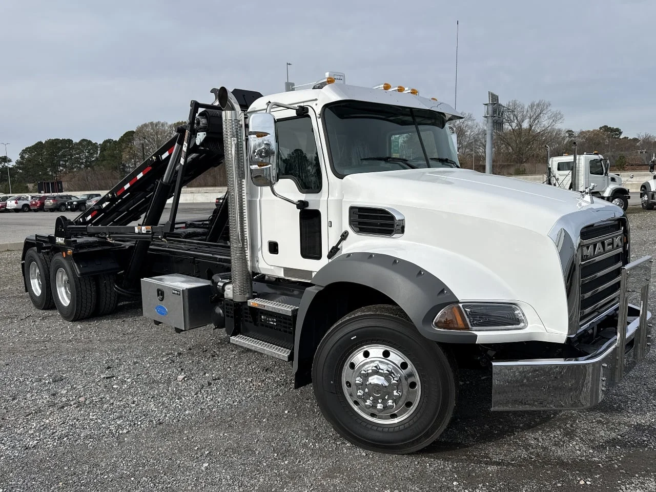 2026 Mack Granite in Chesapeake, VA — photo 4