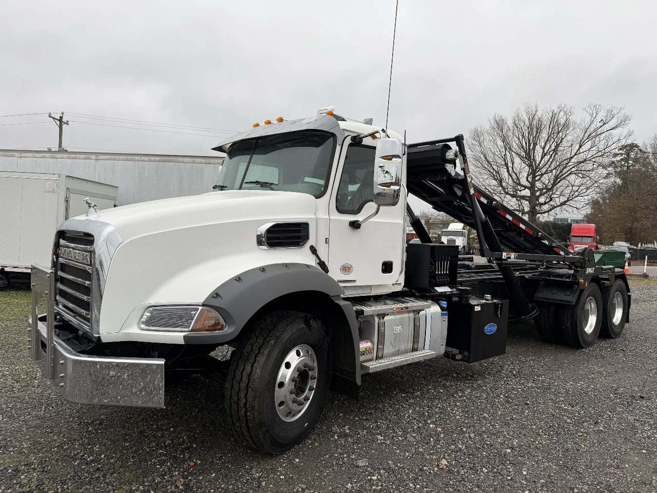 2026 Mack Granite in Chesapeake, VA — photo 8