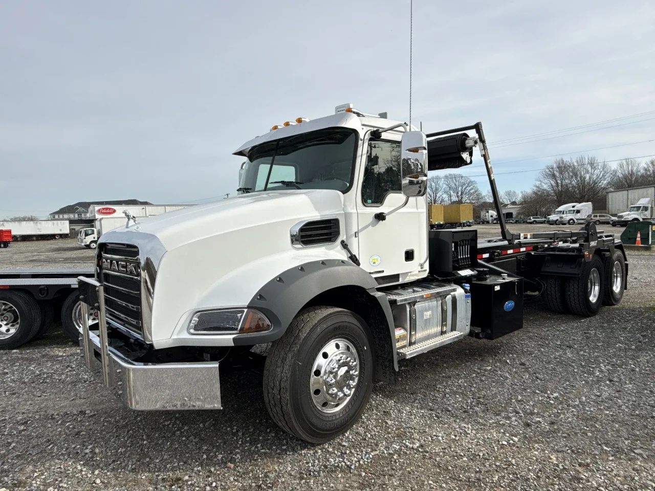 2026 Mack Granite in Chesapeake, VA — photo 2