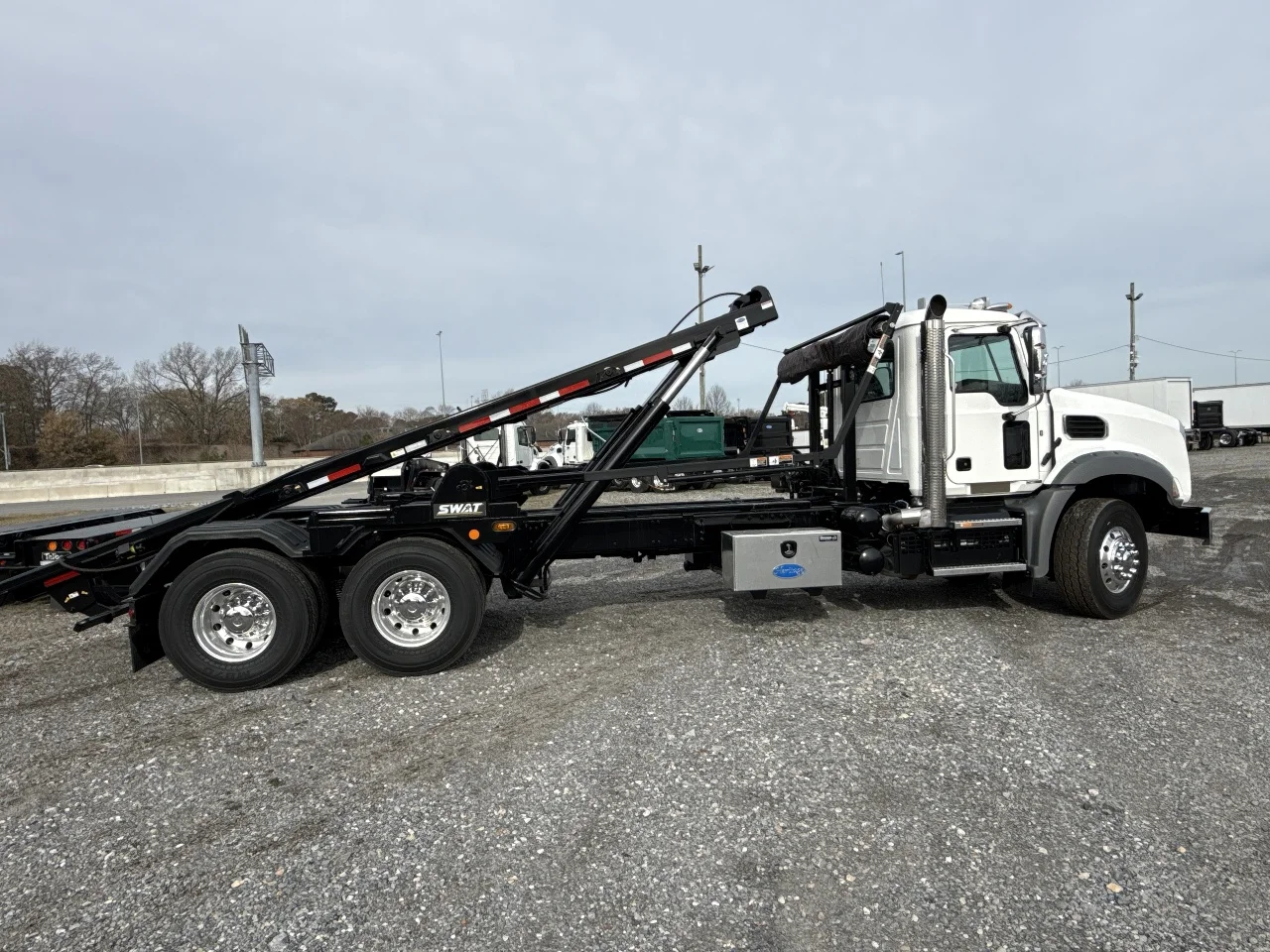 2026 Mack Granite in Chesapeake, VA — photo 5