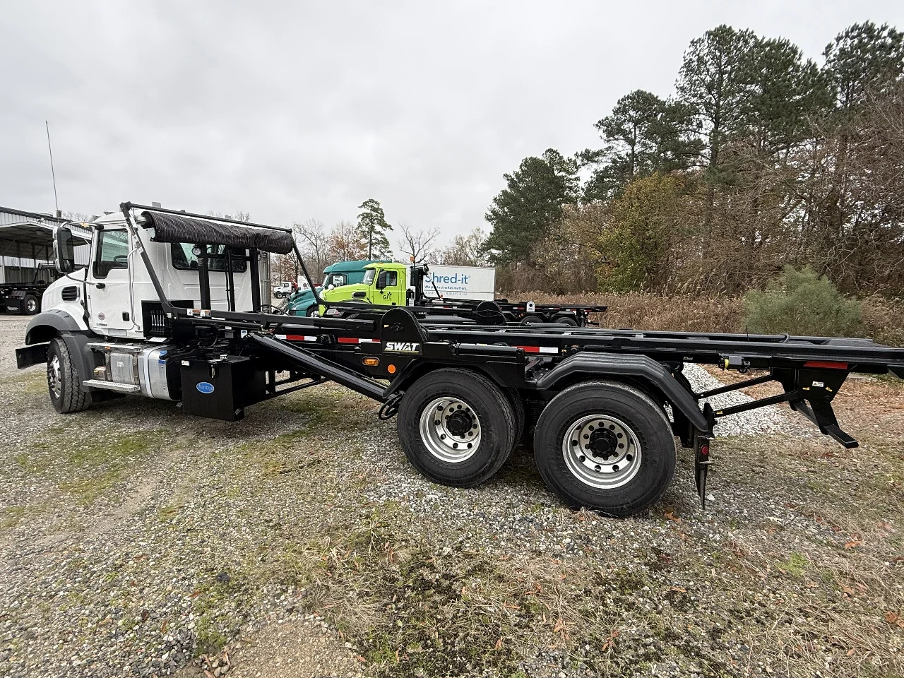 2026 Mack Granite in Chesapeake, VA — photo 9