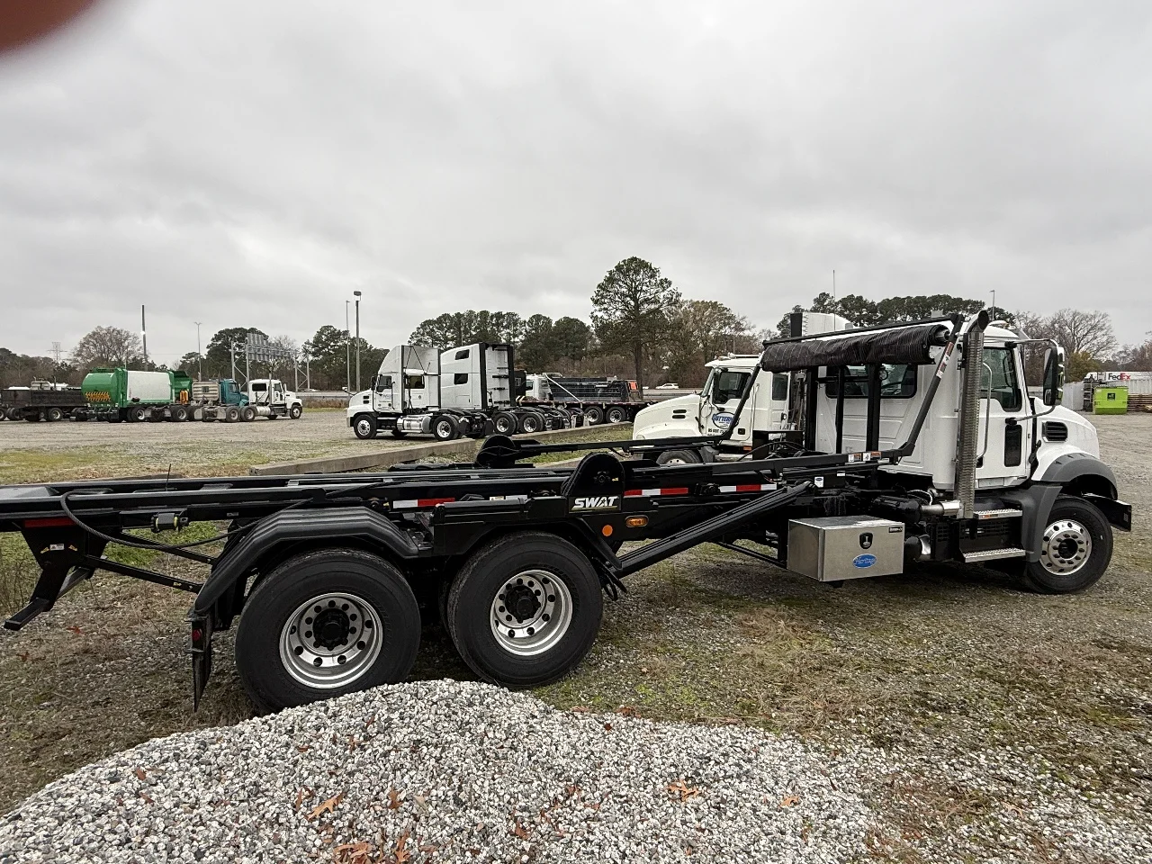 2026 Mack Granite in Chesapeake, VA — photo 12
