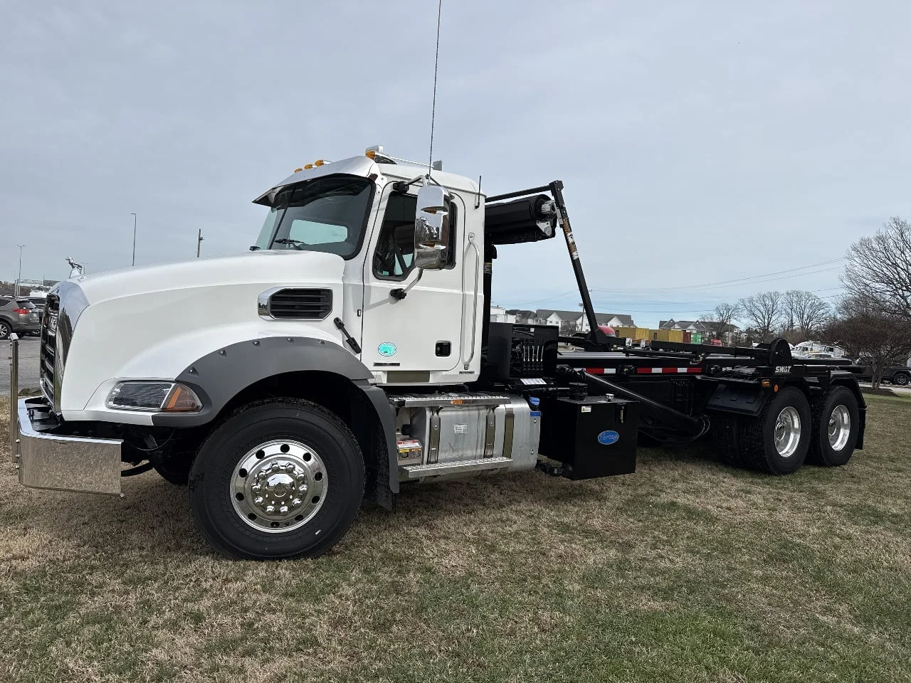 2026 Mack Granite in Chesapeake, VA — photo 19