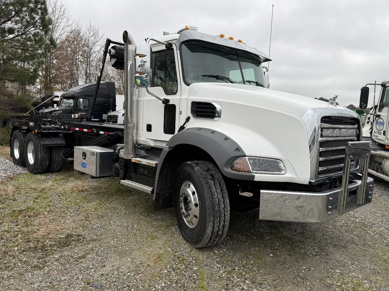 2026 Mack Granite in Chesapeake, VA — photo 14