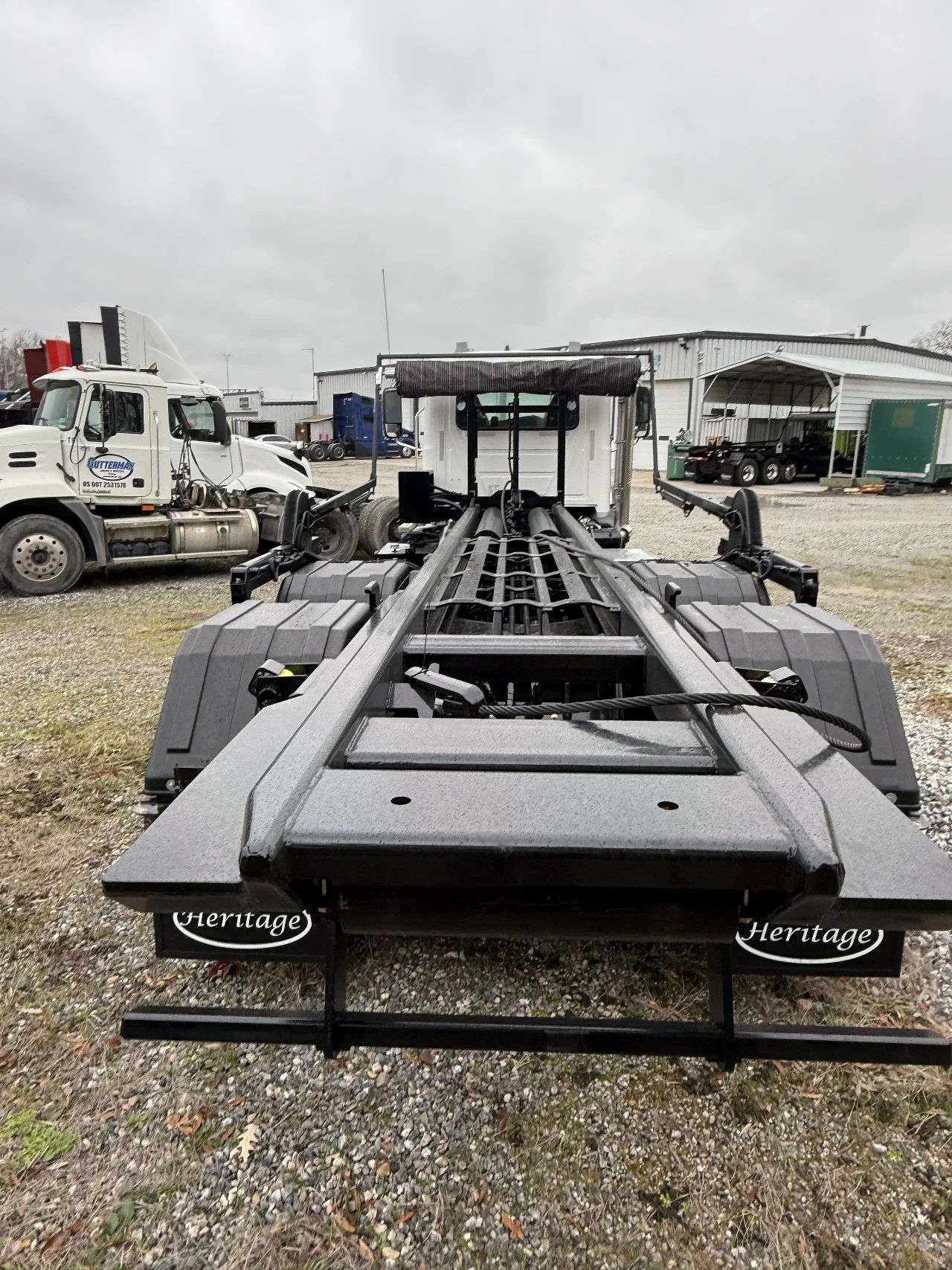2026 Mack Granite in Chesapeake, VA — photo 10