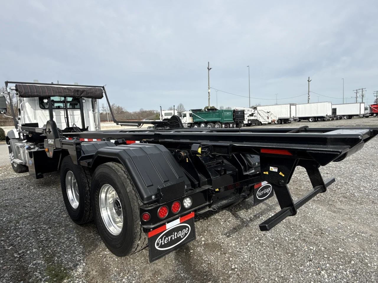 2026 Mack Granite in Chesapeake, VA — photo 32