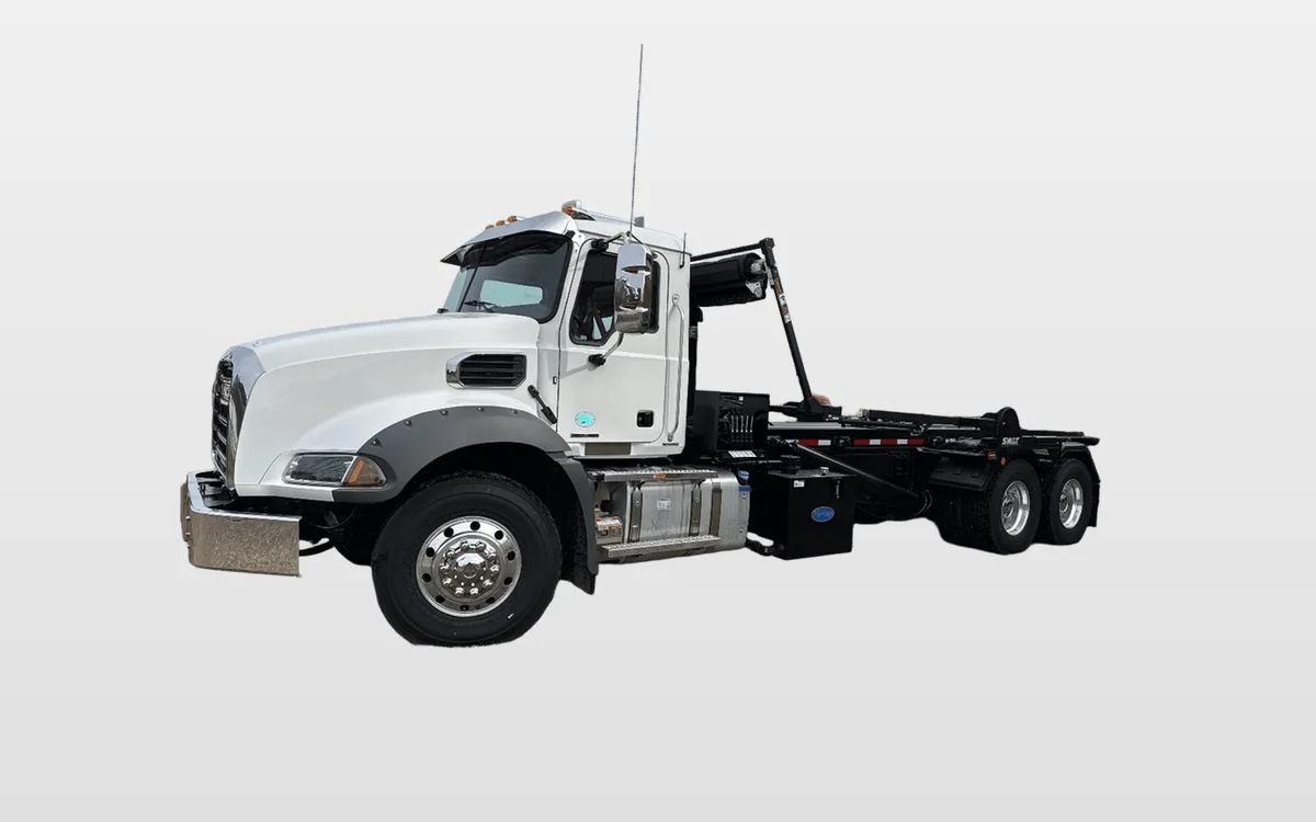 2026 Mack Granite - image 1