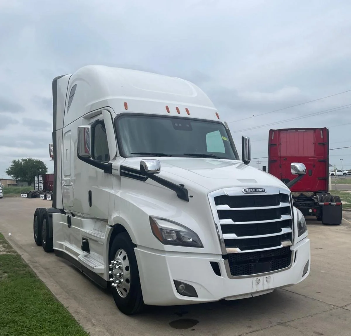 2024 Freightliner Cascadia in Pharr, TX