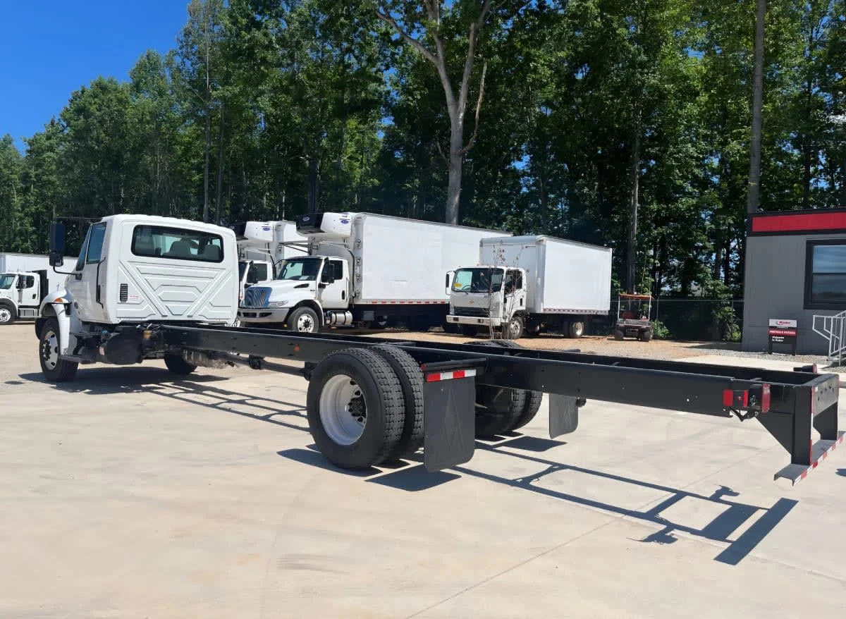 2019 International 4300 in Greensboro, NC — photo 6