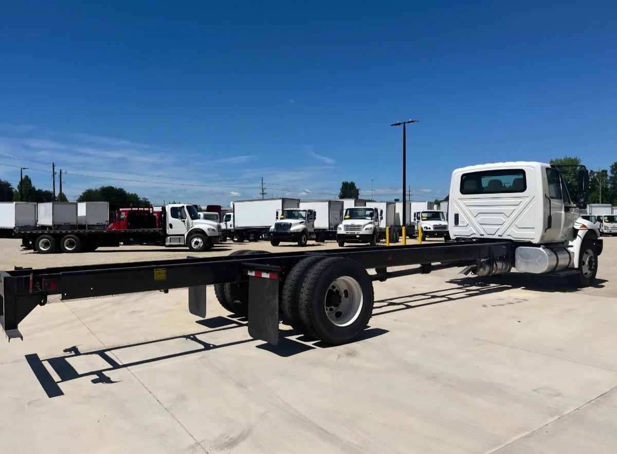 2019 International 4300 in Greensboro, NC — photo 4