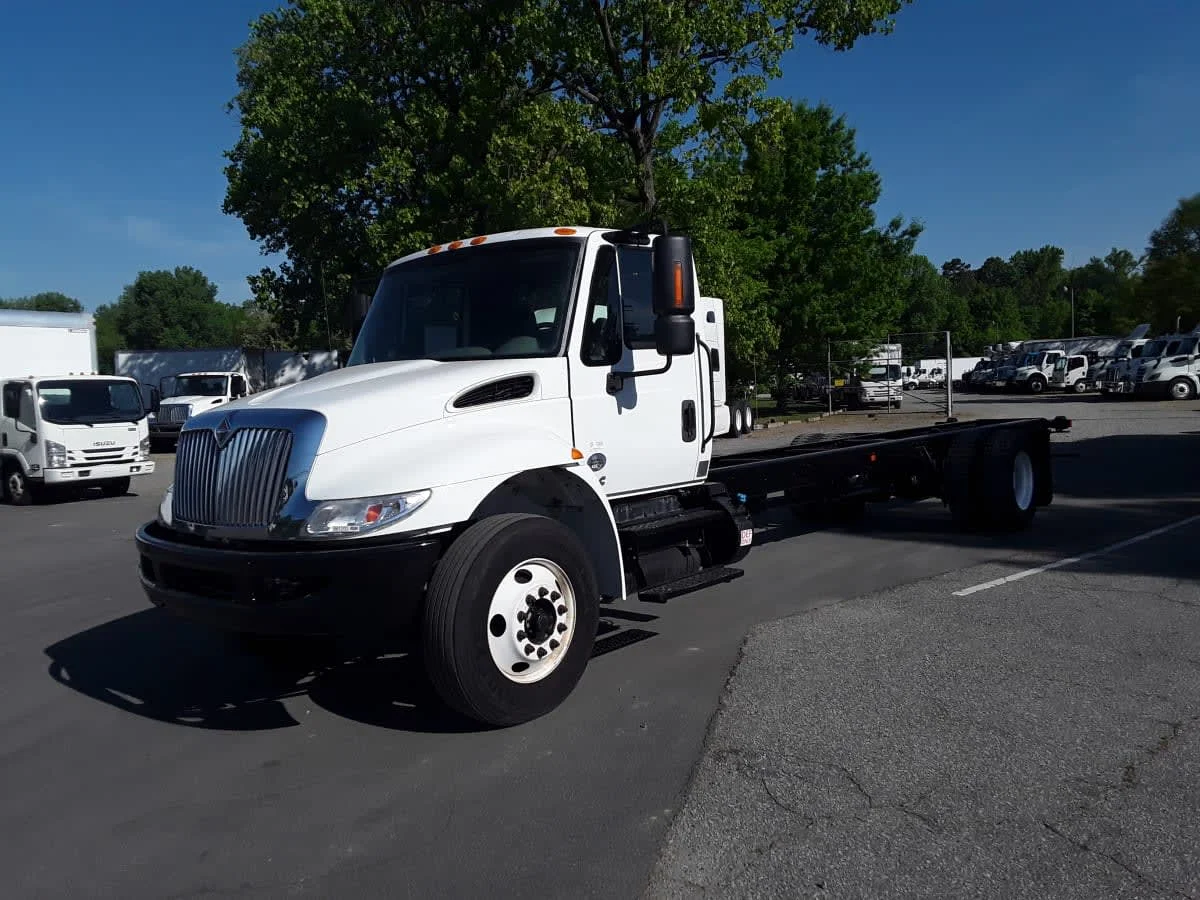 2019 International 4300
