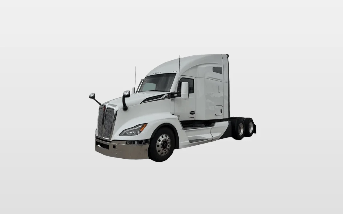 2022 Kenworth T680