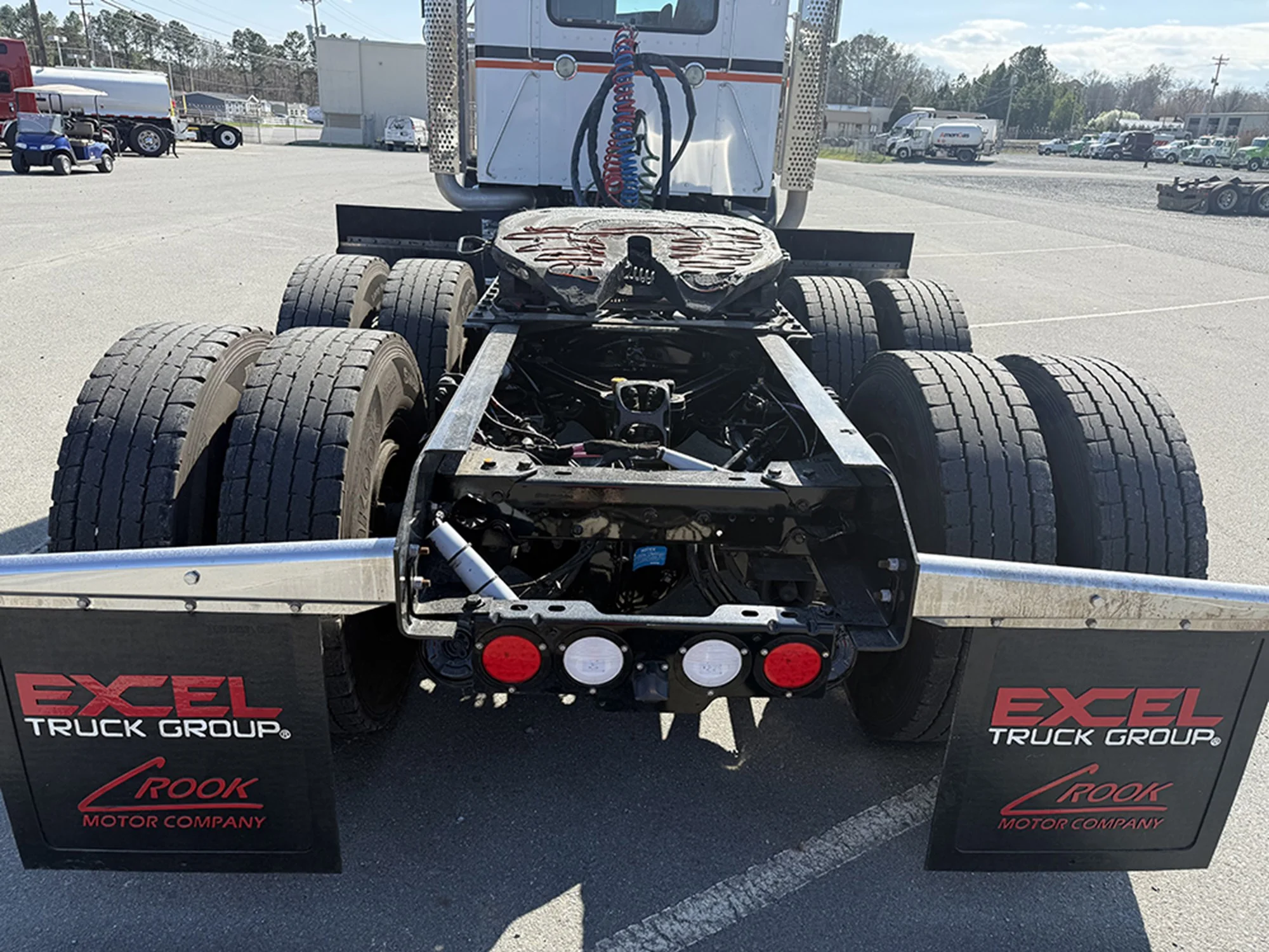 2019 Kenworth — photo 5