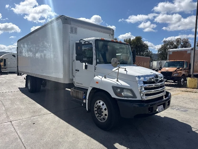2019 Hino 338 in Torrance, CA