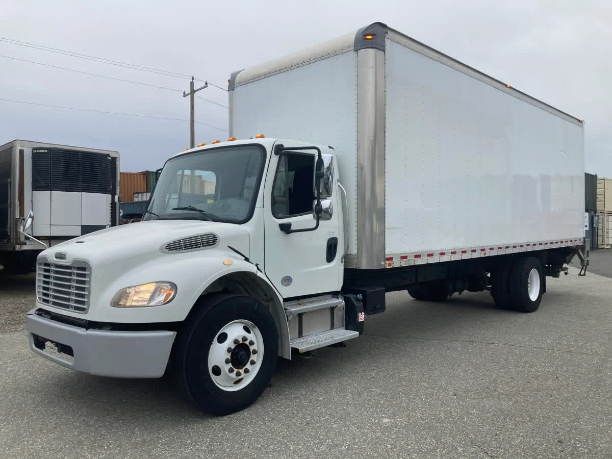 2019 Freightliner M2 106 in Springfield, MA