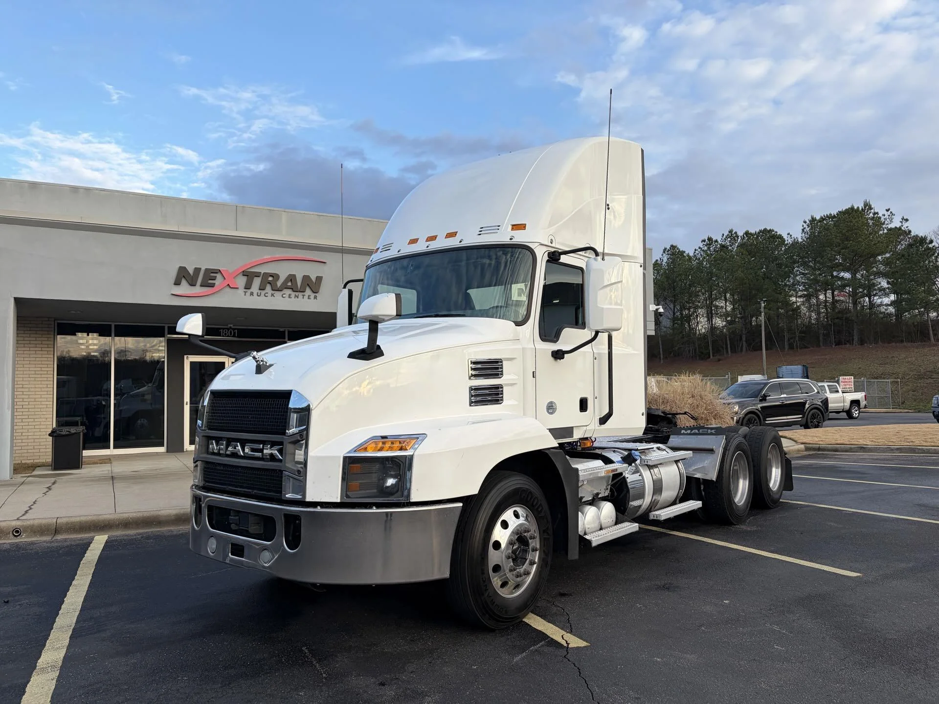 2021 Mack Anthem in Fultondale, AL