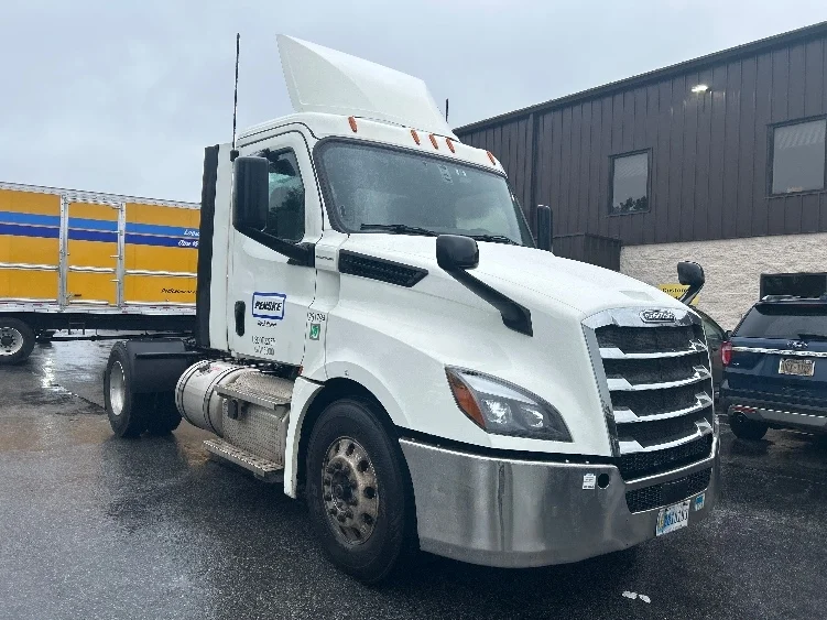 2019 Freightliner Cascadia