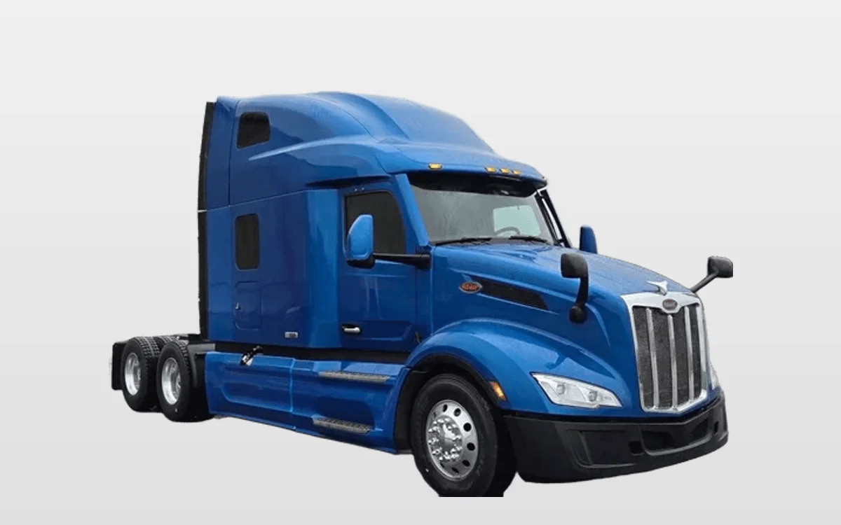 2022 Peterbilt 579 - image 1