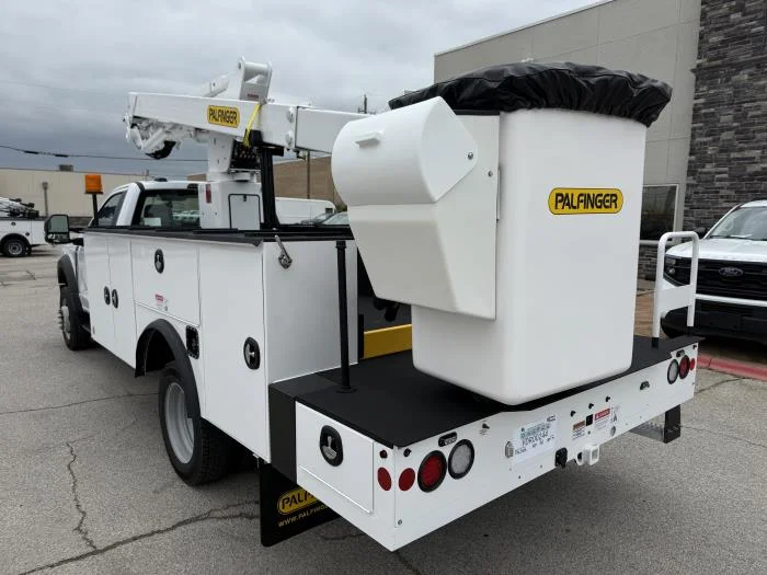 2026 Ford F-550 in Dallas, TX — photo 4