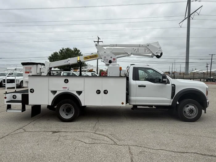 2026 Ford F-550 in Dallas, TX — photo 7