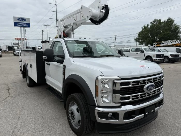 2026 Ford F-550 in Dallas, TX — photo 8
