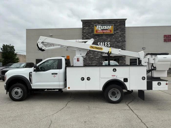 2026 Ford F-550 in Dallas, TX — photo 3