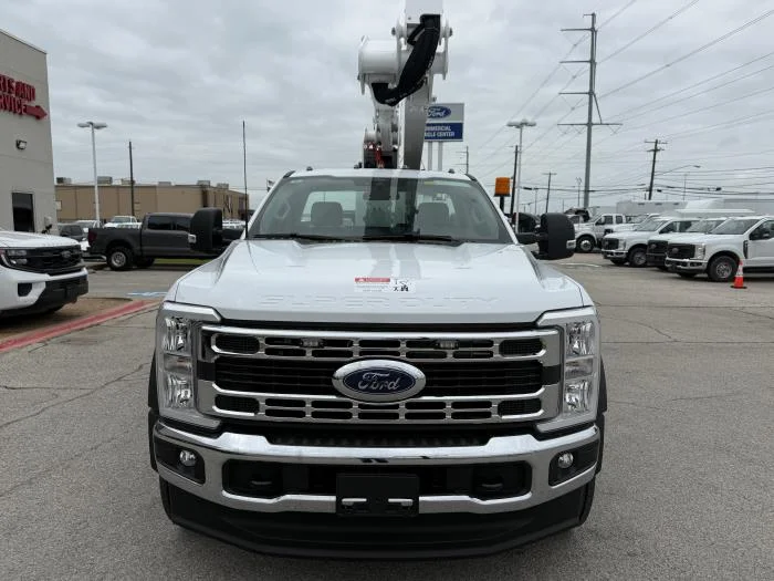 2026 Ford F-550 in Dallas, TX — photo 9