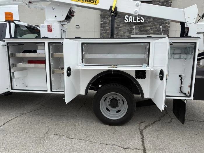 2026 Ford F-550 in Dallas, TX — photo 10