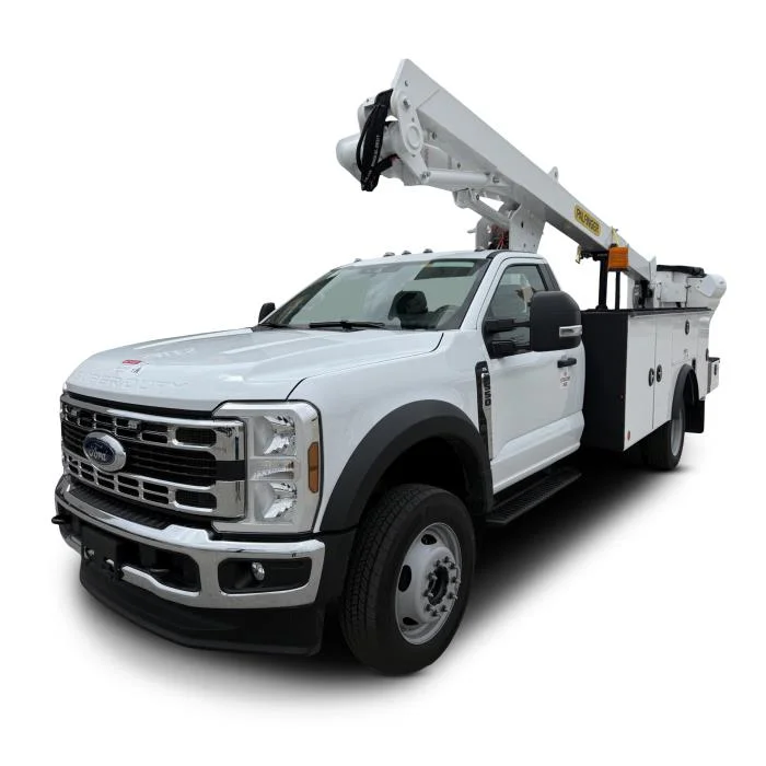 2026 Ford F-550 in Dallas, TX — photo 23