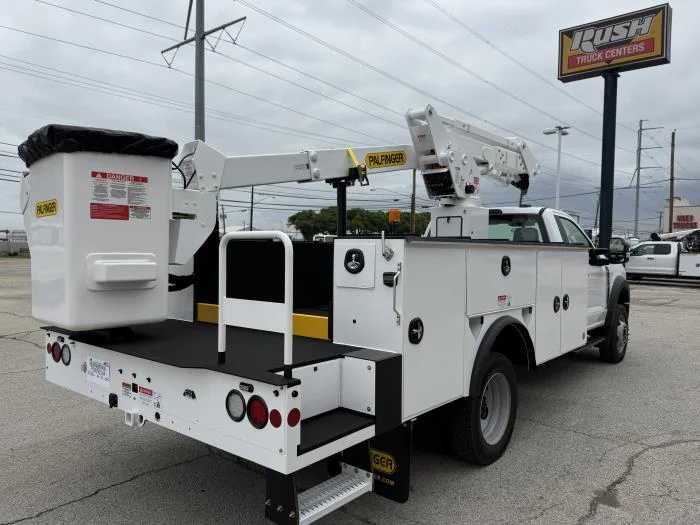 2026 Ford F-550 in Dallas, TX — photo 6