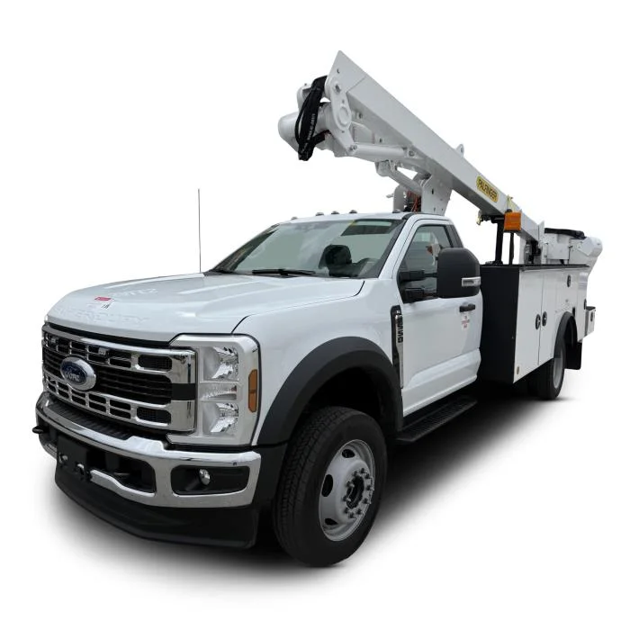 2026 Ford F-550