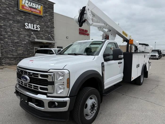 2026 Ford F-550 in Dallas, TX — photo 2