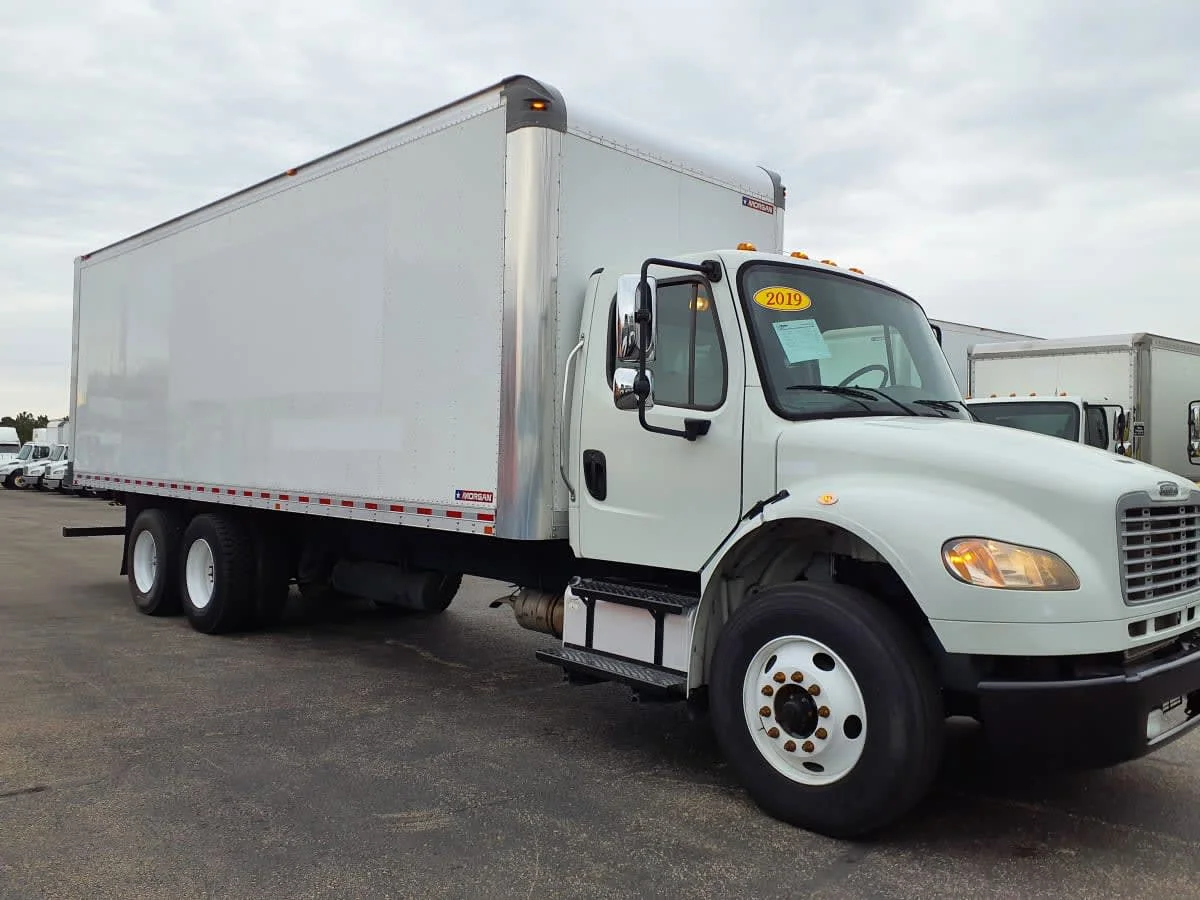 2019 Freightliner M2 106 in Wayland, MI — photo 3