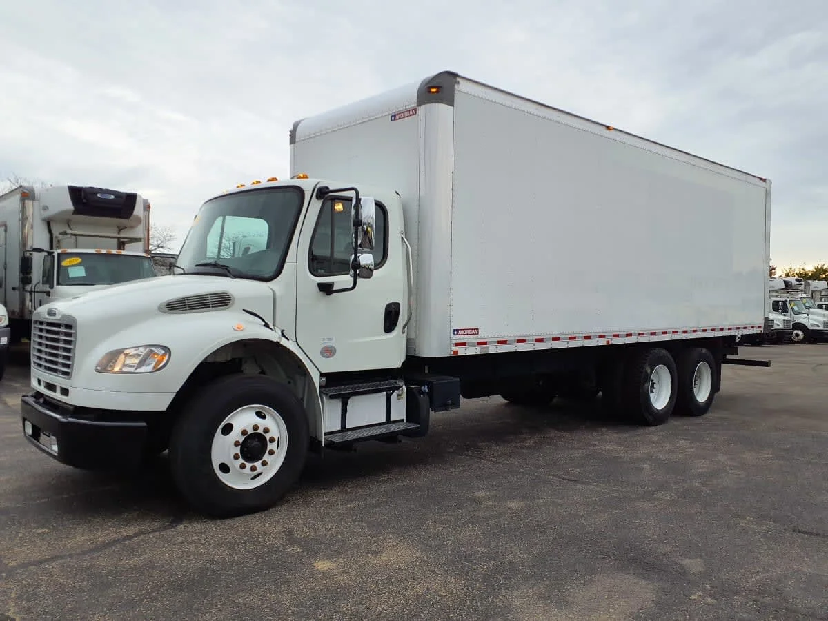 2019 Freightliner M2 106 in Wayland, MI