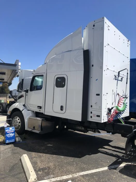 2024 Peterbilt 579 in San Diego, CA — photo 7