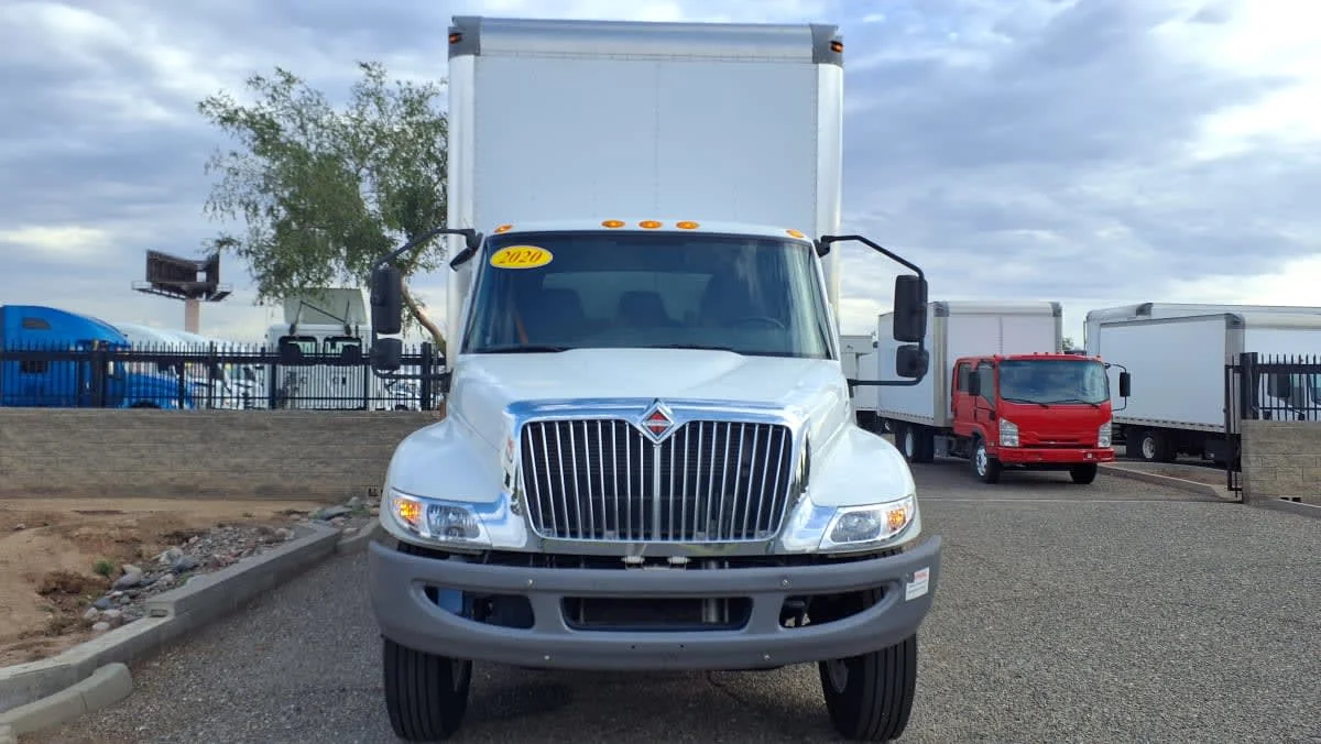 2020 International MV in Phoenix, AZ — photo 2