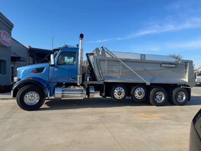2026 Peterbilt 567 in Greensboro, NC — photo 2