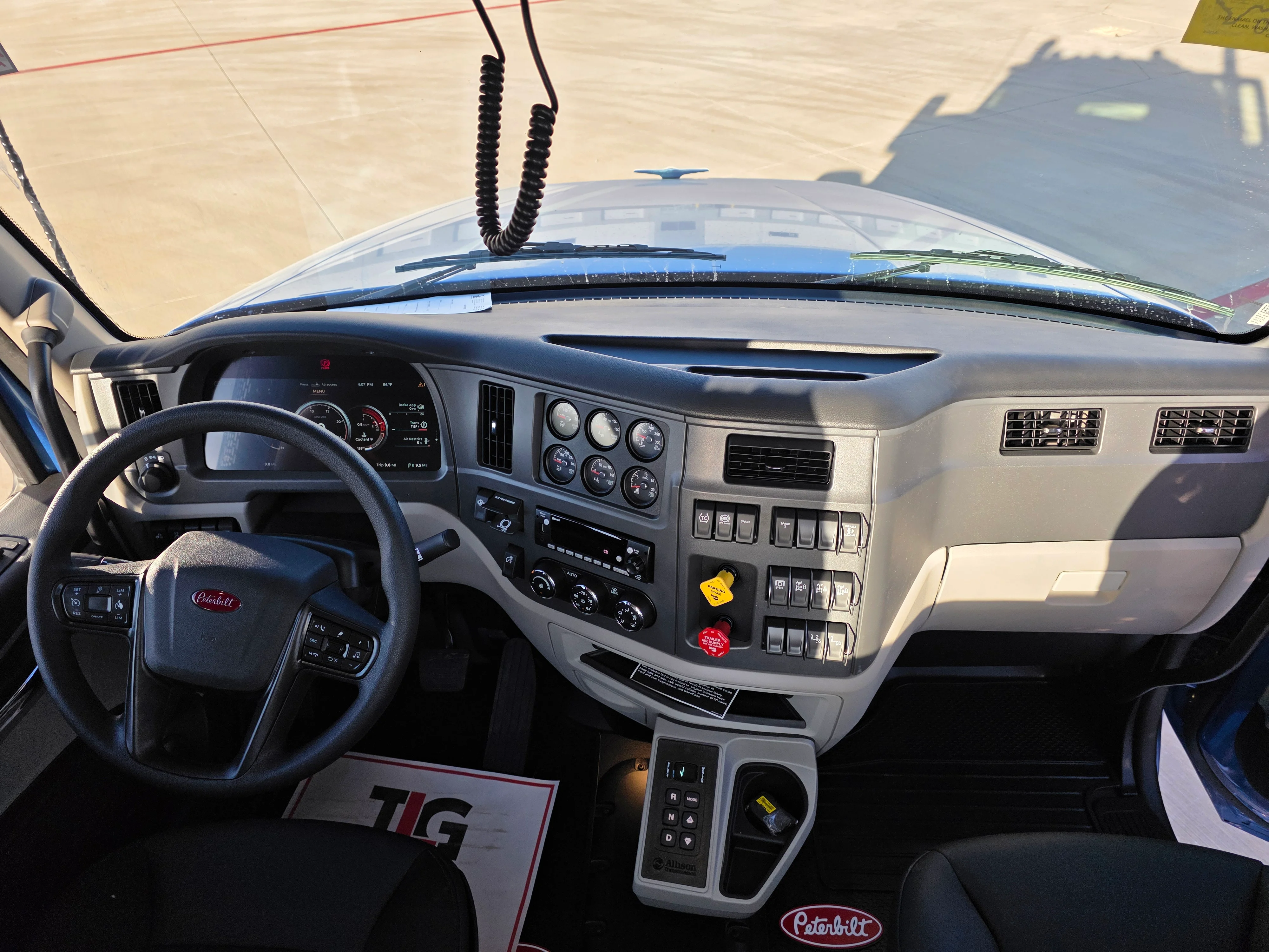2026 Peterbilt 567 in Greensboro, NC — photo 13