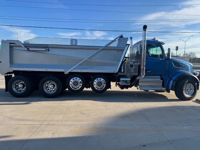 2026 Peterbilt 567 in Greensboro, NC — photo 5
